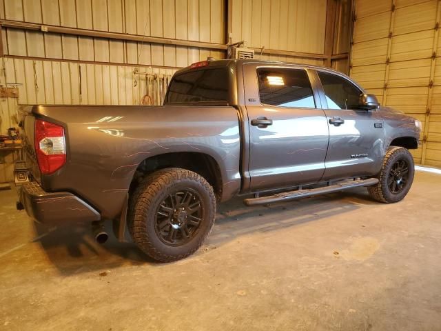 2021 Toyota Tundra Crewmax SR5