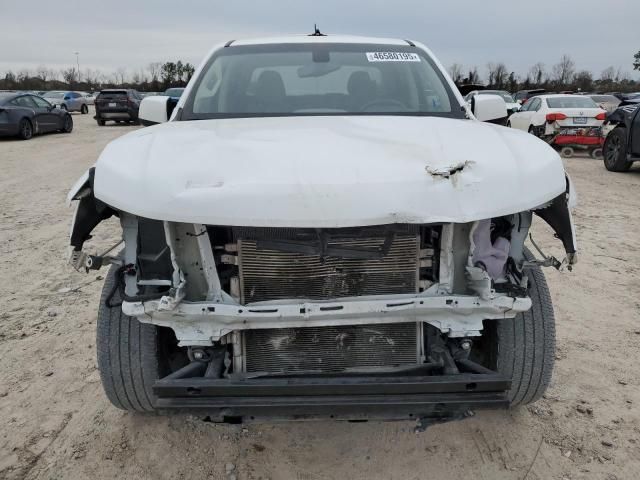 2022 Chevrolet Colorado