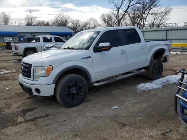 2010 Ford F150 Supercrew