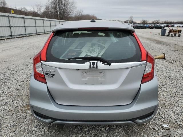 2019 Honda FIT EX