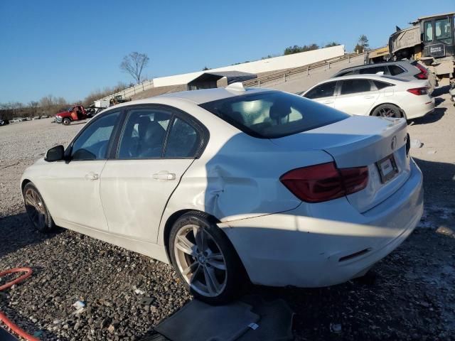 2016 BMW 320 I