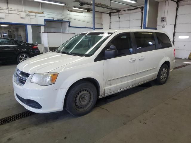 2012 Dodge Grand Caravan SE