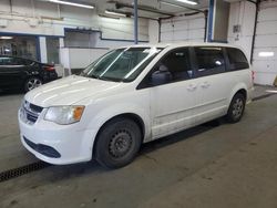 Salvage cars for sale from Copart Pasco, WA: 2012 Dodge Grand Caravan SE