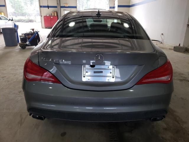 2014 Mercedes-Benz CLA 250