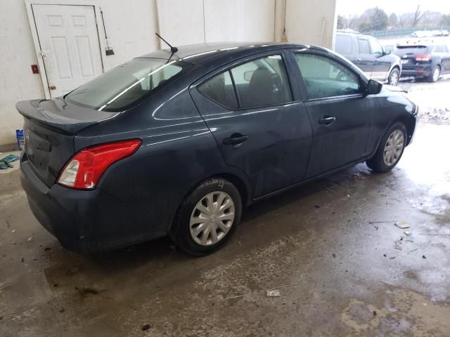 2017 Nissan Versa S