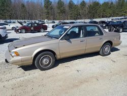 Buick salvage cars for sale: 1994 Buick Century Special