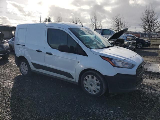 2022 Ford Transit Connect XL