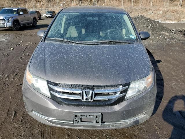 2015 Honda Odyssey EX