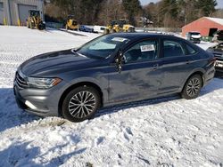 Volkswagen Jetta salvage cars for sale: 2019 Volkswagen Jetta S