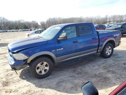 Dodge salvage cars for sale: 2010 Dodge RAM 1500