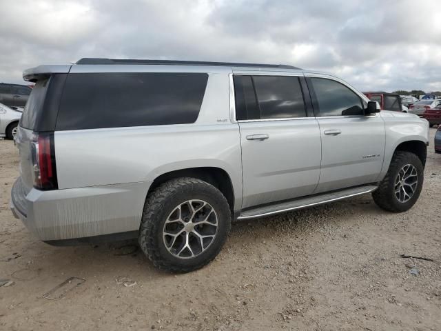 2016 GMC Yukon XL C1500 SLE