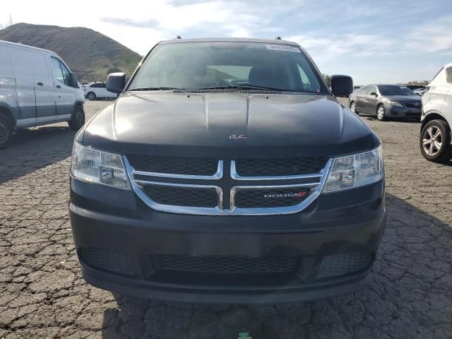 2017 Dodge Journey SE