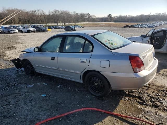 2006 Hyundai Elantra GLS