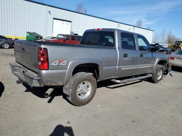 2006 Chevrolet Silverado K2500 Heavy Duty