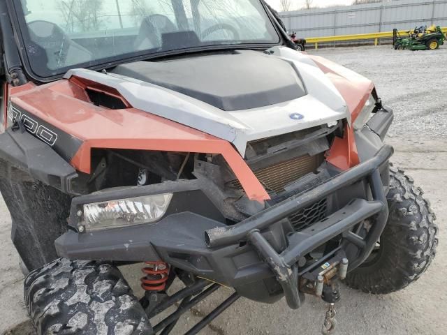 2019 Polaris General 1000 EPS Hunter Edition