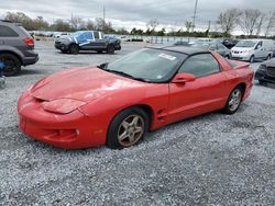 2001 Pontiac Firebird for sale in Riverview, FL