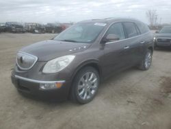 Buick Enclave salvage cars for sale: 2011 Buick Enclave CXL