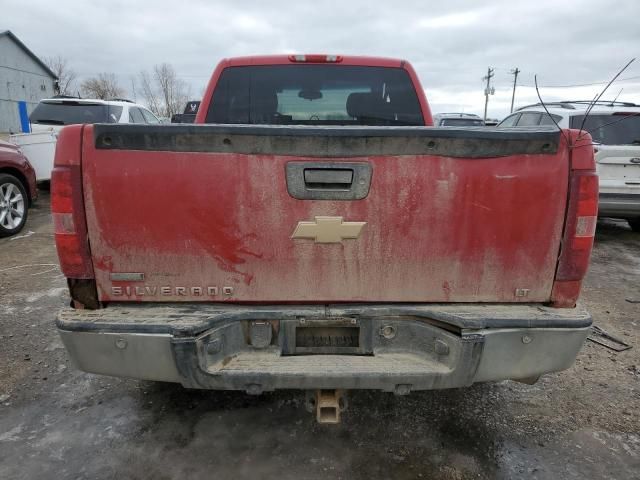 2012 Chevrolet Silverado K1500 LT