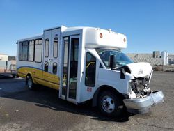 Salvage cars for sale from Copart Pasco, WA: 2020 Chevrolet Express G4500