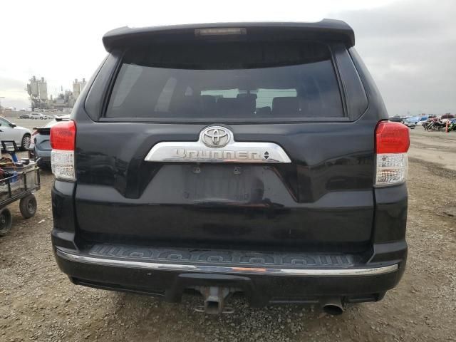 2010 Toyota 4runner SR5