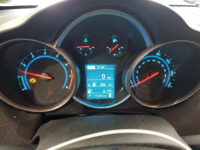 2013 Chevrolet Cruze LT