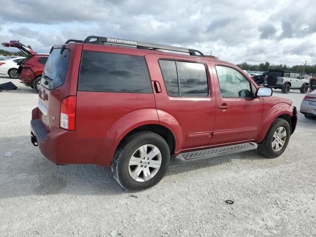 2007 Nissan Pathfinder LE