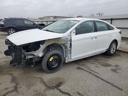 Hyundai Sonata salvage cars for sale: 2018 Hyundai Sonata SE