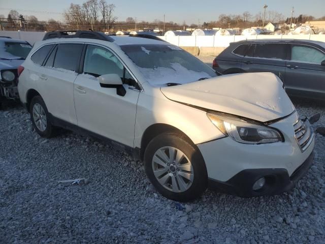 2017 Subaru Outback 2.5I Premium