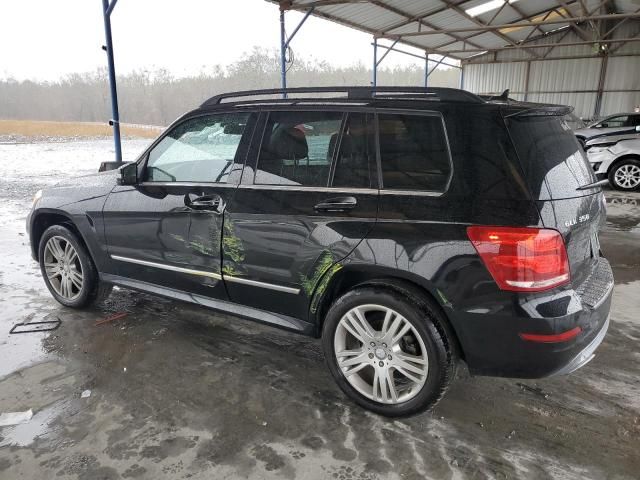 2014 Mercedes-Benz GLK 350