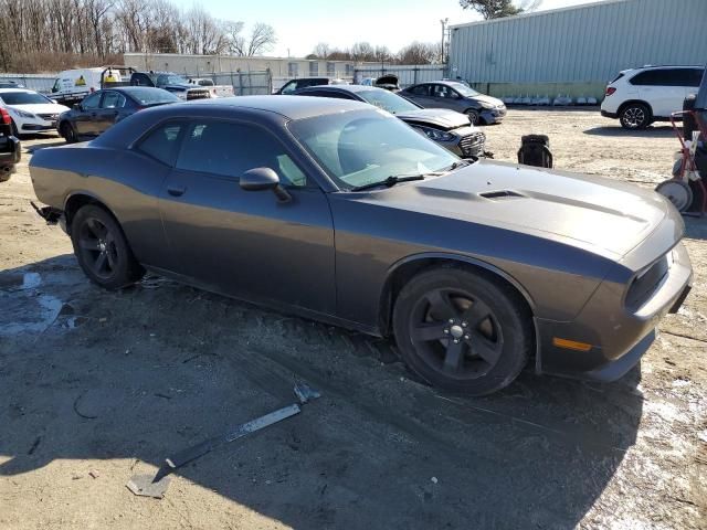 2014 Dodge Challenger SXT