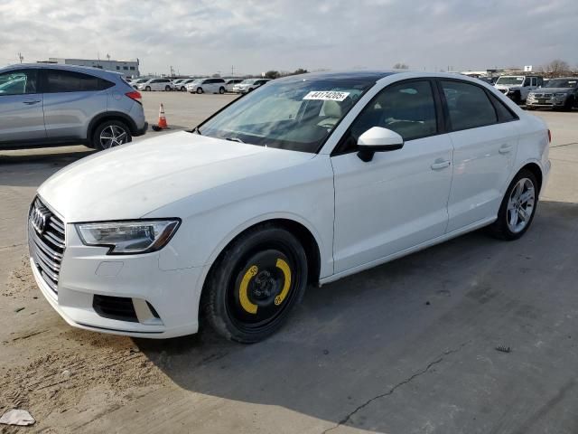 2017 Audi A3 Premium