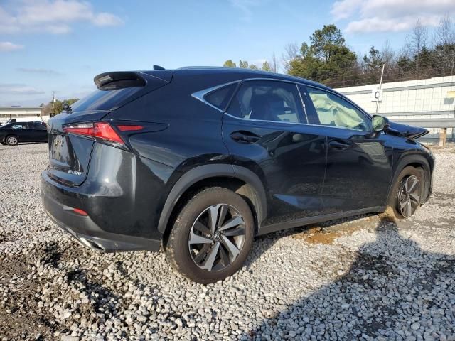 2020 Lexus NX 300