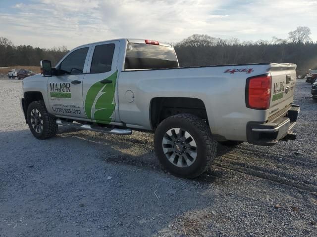 2016 Chevrolet Silverado K2500 Heavy Duty