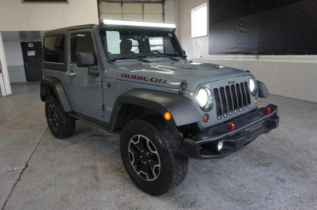 2013 Jeep Wrangler Rubicon