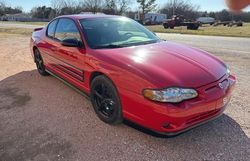 2004 Chevrolet Monte Carlo SS Supercharged for sale in Oklahoma City, OK