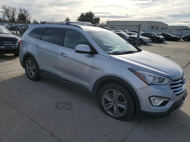 2016 Hyundai Santa FE SE