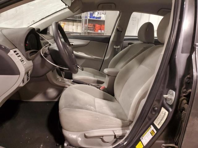 2012 Toyota Corolla Base