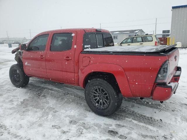 2009 Toyota Tacoma Double Cab