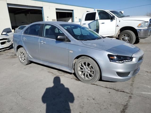 2011 Mitsubishi Lancer ES/ES Sport