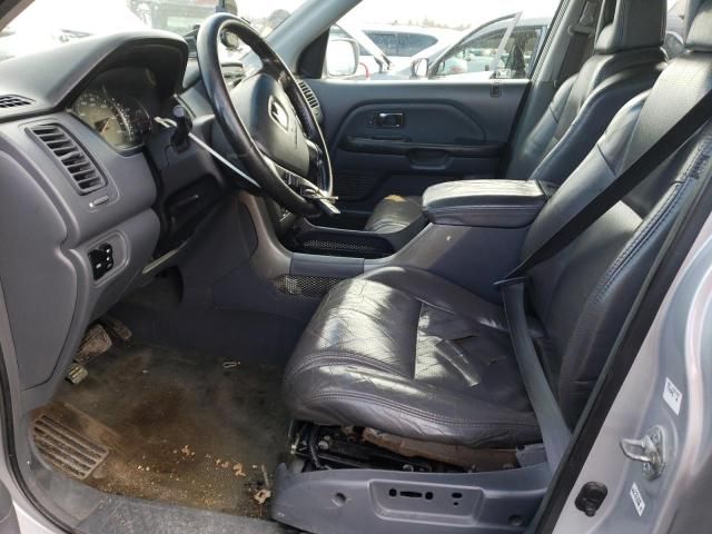 2004 Honda Pilot EXL