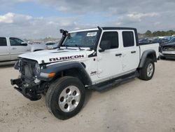 2021 Jeep Gladiator Rubicon for sale in Houston, TX