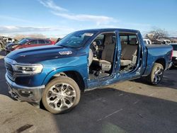 Salvage cars for sale from Copart North Las Vegas, NV: 2020 Dodge RAM 1500 Limited