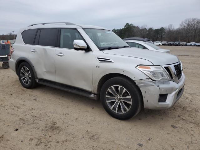 2019 Nissan Armada SV