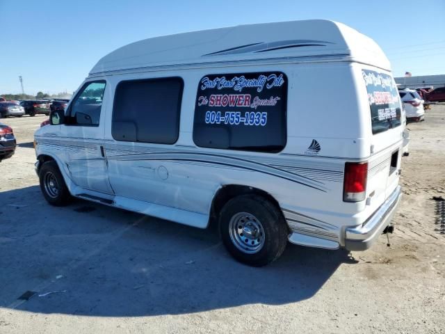 2000 Ford Econoline E150 Van