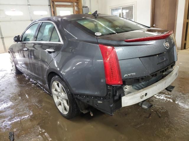 2013 Cadillac ATS