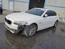 BMW 5 Series salvage cars for sale: 2015 BMW 528 I