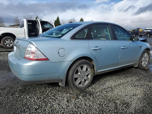 2009 Ford Taurus Limited