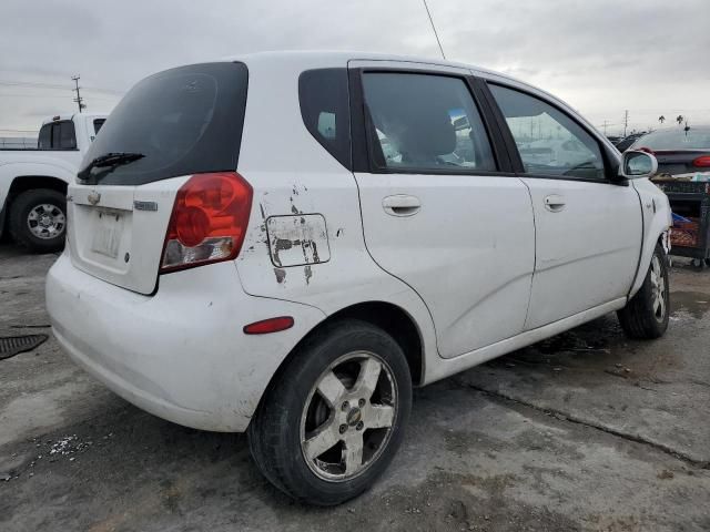 2006 Chevrolet Aveo Base