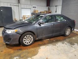 2012 Toyota Camry Base en venta en Chatham, VA