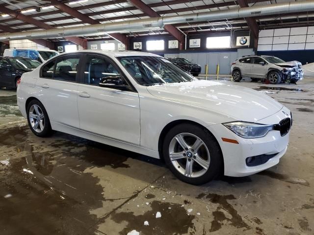 2014 BMW 328 D Xdrive